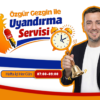 Uyandırma Servisi